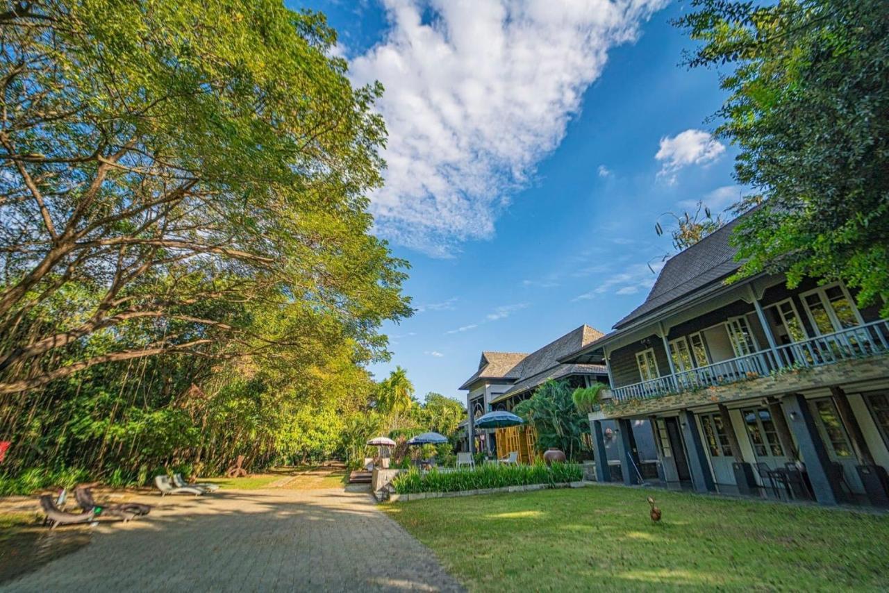 Baan Suan Residence เฮือนพักบ้านสวน Čiang Mai Exteriér fotografie